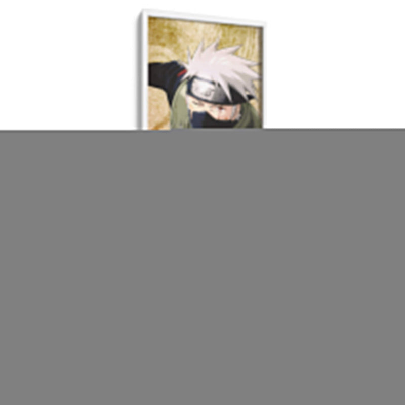 Kakashi Hatake | Cuadro decorativo de Canvas Lab
