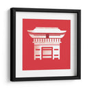 Little temple | Cuadro decorativo de Canvas Lab