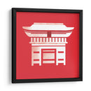 Little temple | Cuadro decorativo de Canvas Lab