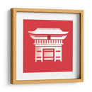 Little temple | Cuadro decorativo de Canvas Lab