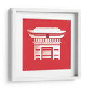 Little temple | Cuadro decorativo de Canvas Lab