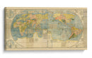 Kunyu Wanguo Quantu - 1602 | Cuadro decorativo de Canvas Lab