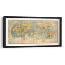 Kunyu Wanguo Quantu - 1602 | Cuadro decorativo de Canvas Lab