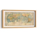 Kunyu Wanguo Quantu - 1602 | Cuadro decorativo de Canvas Lab