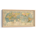 Kunyu Wanguo Quantu - 1602 | Cuadro decorativo de Canvas Lab