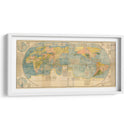 Kunyu Wanguo Quantu - 1602 | Cuadro decorativo de Canvas Lab