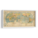 Kunyu Wanguo Quantu - 1602 | Cuadro decorativo de Canvas Lab