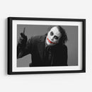 Labios rojos sonrientes | Cuadro decorativo de Canvas Lab