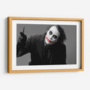 Labios rojos sonrientes | Cuadro decorativo de Canvas Lab