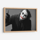 Labios rojos sonrientes | Cuadro decorativo de Canvas Lab