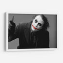 Labios rojos sonrientes | Cuadro decorativo de Canvas Lab