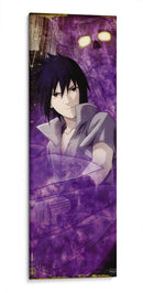 Lado oscuro de Sasuke | Cuadro decorativo de Canvas Lab