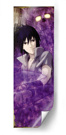 Lado oscuro de Sasuke | Cuadro decorativo de Canvas Lab