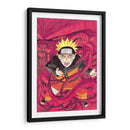 Las nueve colas | Cuadro decorativo de Canvas Lab