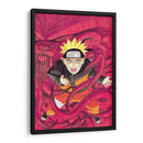 Las nueve colas | Cuadro decorativo de Canvas Lab