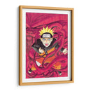 Las nueve colas | Cuadro decorativo de Canvas Lab