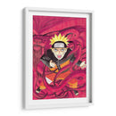 Las nueve colas | Cuadro decorativo de Canvas Lab