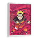 Las nueve colas | Cuadro decorativo de Canvas Lab