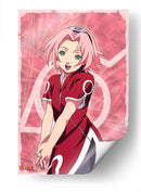 Linda Sakura | Cuadro decorativo de Canvas Lab