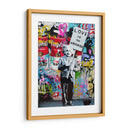 Love is the Answer - Mr. Brainwash | Cuadro decorativo de Canvas Lab