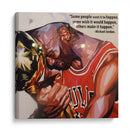 Make it happen | Cuadro decorativo de Canvas Lab