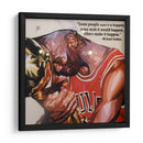 Make it happen | Cuadro decorativo de Canvas Lab