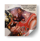 Make it happen | Cuadro decorativo de Canvas Lab