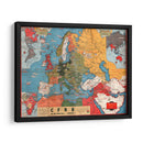 La II Guerra Mundial | Cuadro decorativo de Canvas Lab