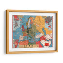 La II Guerra Mundial | Cuadro decorativo de Canvas Lab