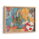 La II Guerra Mundial | Cuadro decorativo de Canvas Lab