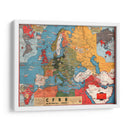 La II Guerra Mundial | Cuadro decorativo de Canvas Lab