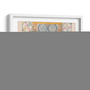 El mundo en hemisferios hacia 1794 | Cuadro decorativo de Canvas Lab