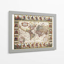 Cuadro decorativo de Canvas Lab