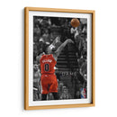 Damian Lillard | Cuadro decorativo de Canvas Lab