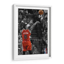 Damian Lillard | Cuadro decorativo de Canvas Lab