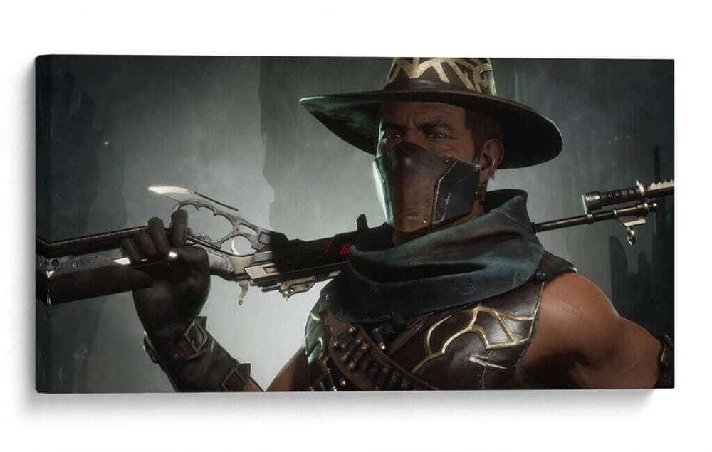 Erron Black | Cuadro decorativo de Canvas Lab