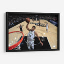 Giannis Dunking | Cuadro decorativo de Canvas Lab