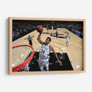 Giannis Dunking | Cuadro decorativo de Canvas Lab