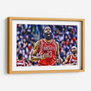 James Harden Rockets 13 | Cuadro decorativo de Canvas Lab