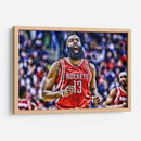 James Harden Rockets 13 | Cuadro decorativo de Canvas Lab