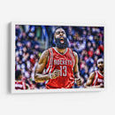 James Harden Rockets 13 | Cuadro decorativo de Canvas Lab