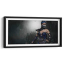 Kitana II | Cuadro decorativo de Canvas Lab
