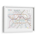 Metro de Berlín | Cuadro decorativo de Canvas Lab