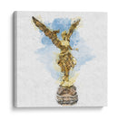 Ángel Sketch | Cuadro decorativo de Canvas Lab