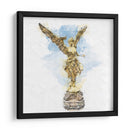 Ángel Sketch | Cuadro decorativo de Canvas Lab