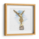 Ángel Sketch | Cuadro decorativo de Canvas Lab