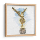 Ángel Sketch | Cuadro decorativo de Canvas Lab