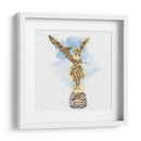 Ángel Sketch | Cuadro decorativo de Canvas Lab