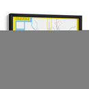 Metro de Seoul, Corea del sur | Cuadro decorativo de Canvas Lab