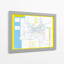 Cuadro decorativo de Canvas Lab